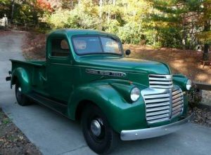 GMC 1946